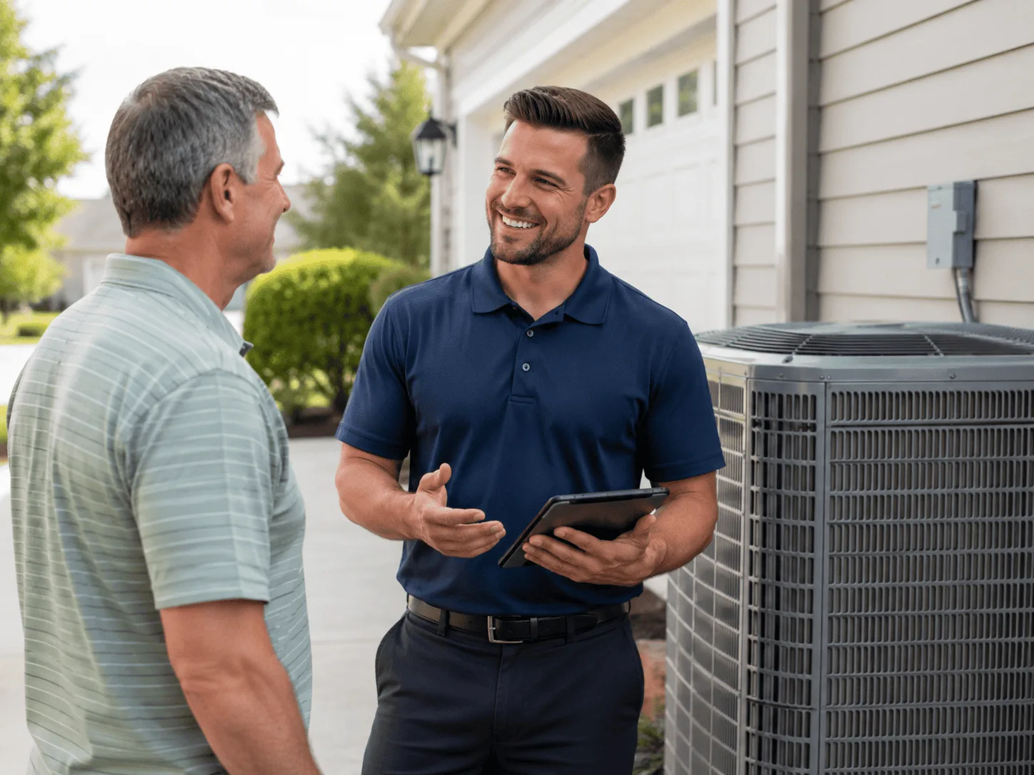 Heat Pump Installation Aubrey, TX FAQs